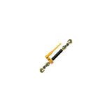 1/2 in. - 5/8 In. Yellow Fold Down Handle Ratchet Loadbinder H5125-0958