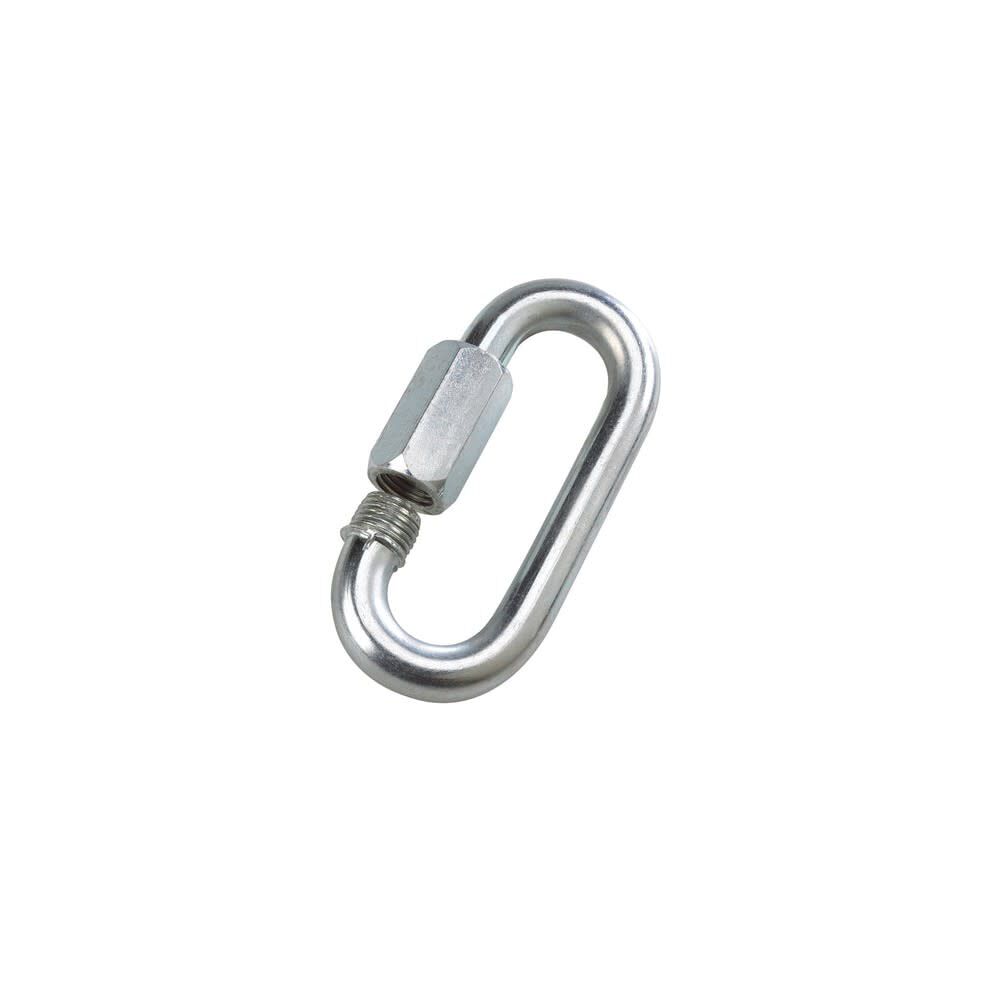 Carbon Steel Quick Links, 3/8in 4421440