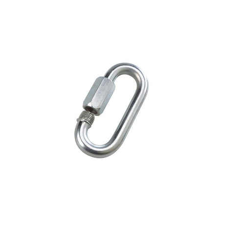 Chain Carbon Steel Quick Links, 3/8in 4421440
