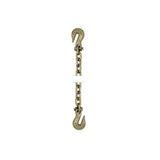 G70 Binder Chain Assembly, Short Link, 3/8in x 20ft, 6600lbs H3240-5620