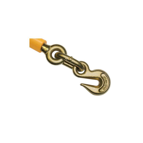 Chain Standard Ratchet Load Binder, 12000lbs, Yellow H5121-4258