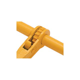 Standard Ratchet Load Binder, 13000lbs, Yellow H5123-4452