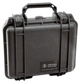 1120 Black Hard Case 7.25In x 4.75In x 3.06In ID 1120-000-110