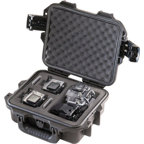 Black HPX Resin Storm Case with Pic & Pluck Foam IM2050-00001