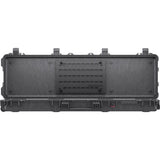 Black Polypropylene 1750 Protector Long Case with Foam 017500-000-110