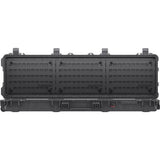 Black Polypropylene 1750 Protector Long Case with Foam 017500-000-110