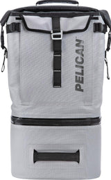 Light Gray Dayventure Backpack Cooler SOFT-CBKPK-LGRY