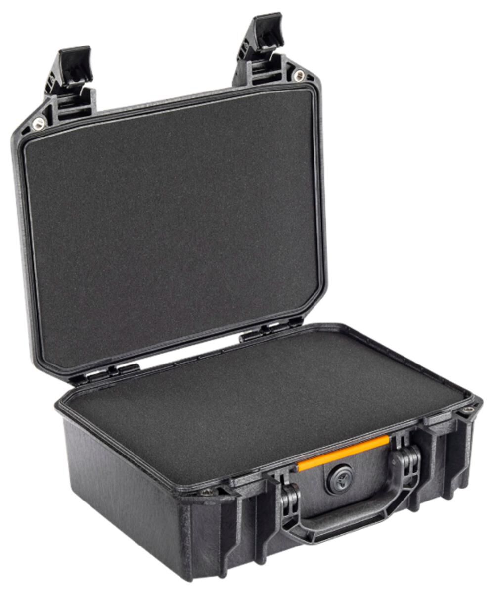 V200 Vault Medium Pistol Case VCV200-0000-BLK