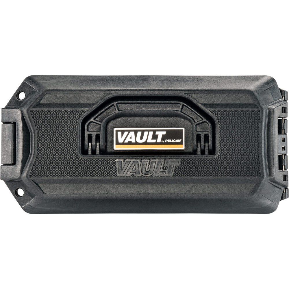 V250 Vault Ammo Case without Foam VCV250-0010-BLK