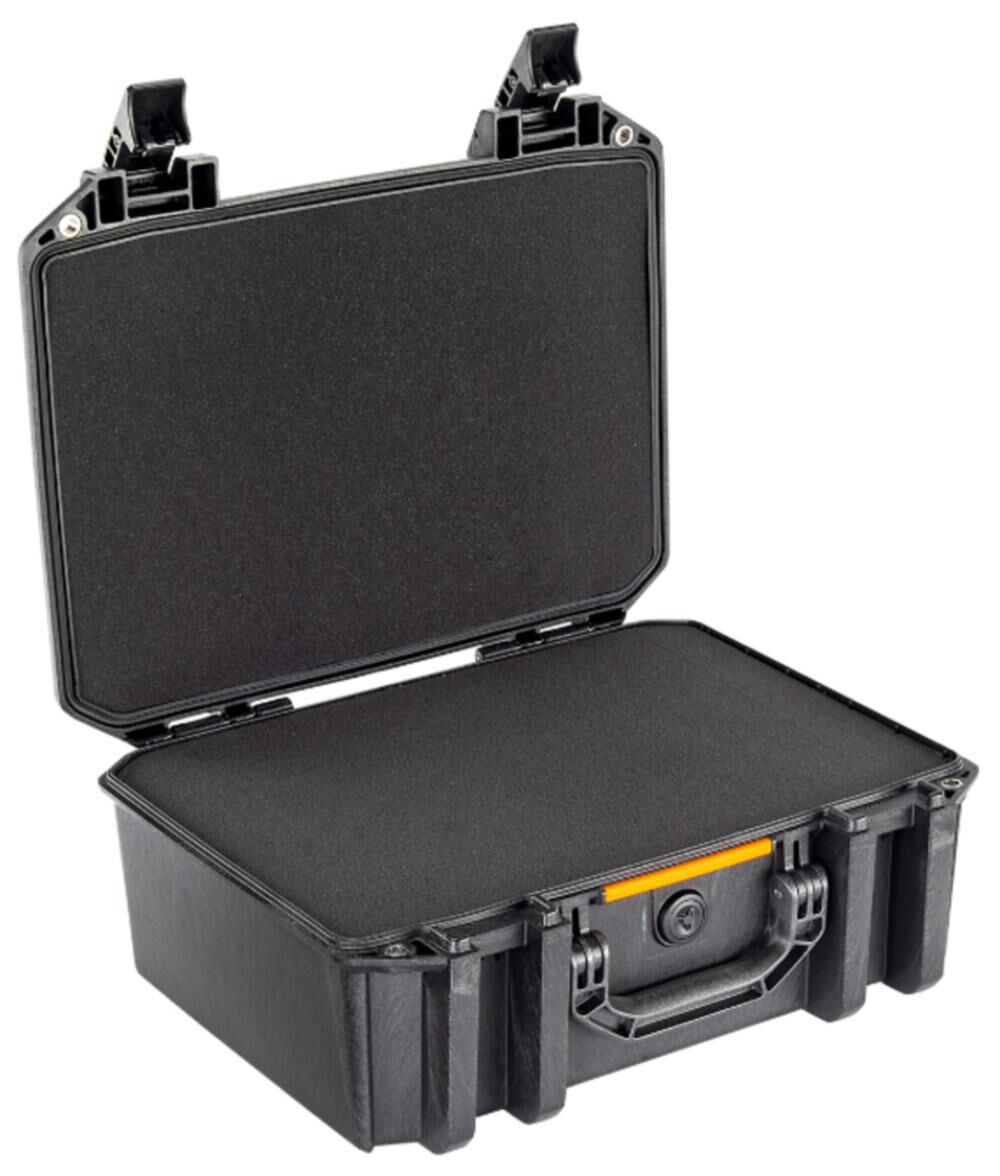 V300 Vault Large Pistol Case VCV300-0000-BLK