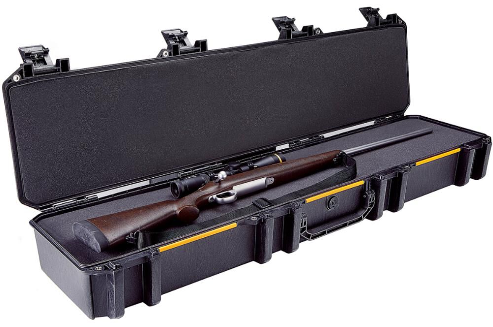 V770 Vault Single Rifle Case VCV770-0000-BLK