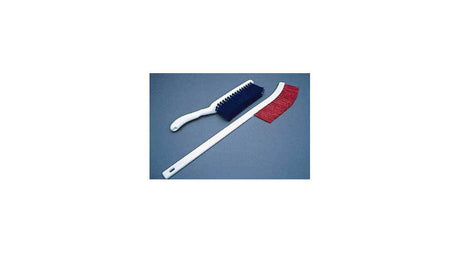 Red Polypropylene Fiber Bristle Sanitary Counter Scrub Brush 3050R
