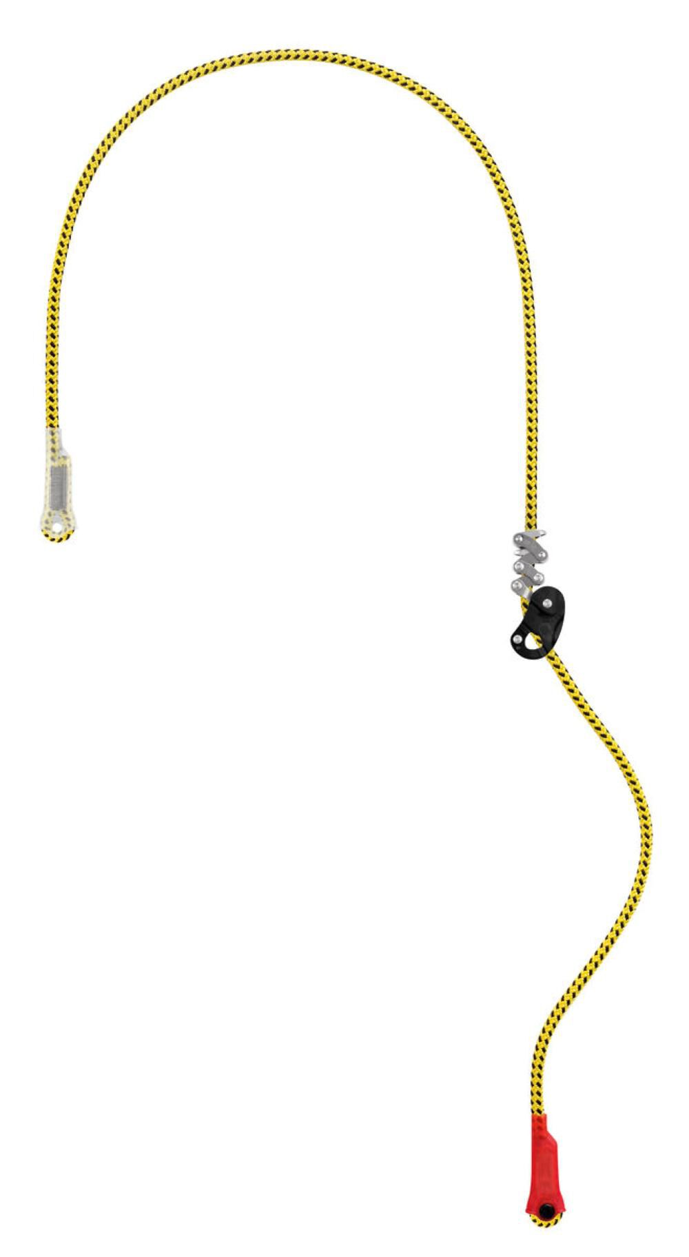 Adjustable Lanyard for Tree Care (5.5 m) L22A 055