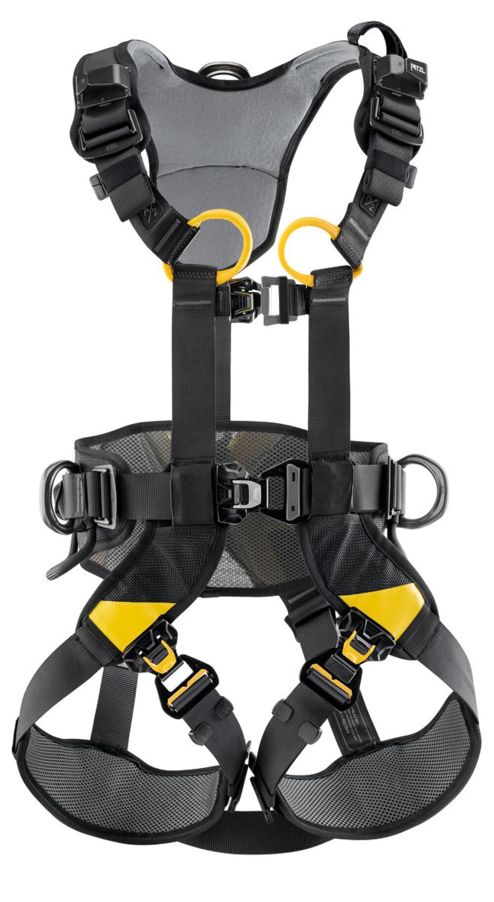 Fall Arrest and Work Positioning Harness Wind Power Industry, ANSI, CSA (Waist 65-80 cm) C072DA00