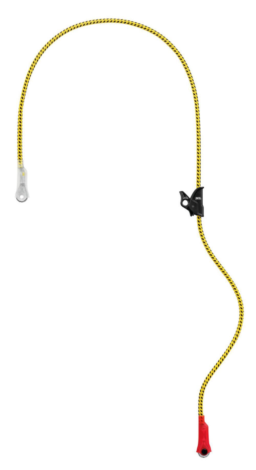 Flipline Lanyard for Tree Care, Wire-Core (4m) L33 040