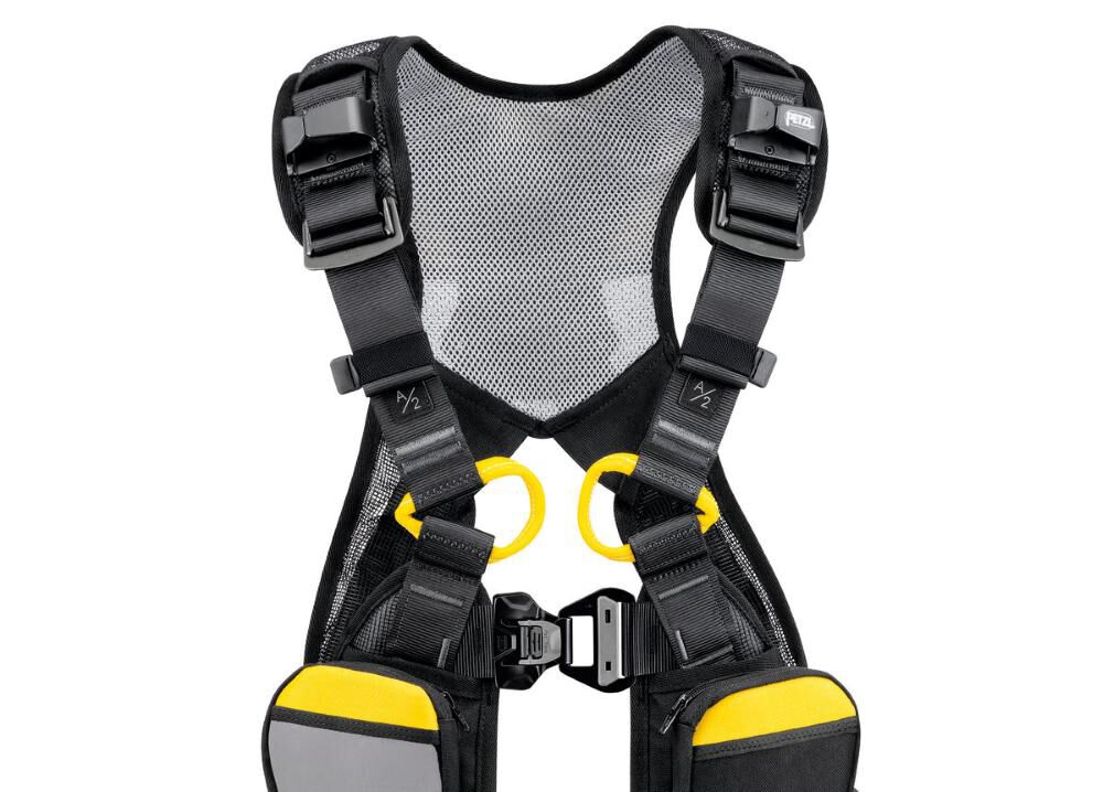 Full Body Harness Waist 65-80 cm Newton EasyFit International C073FA00