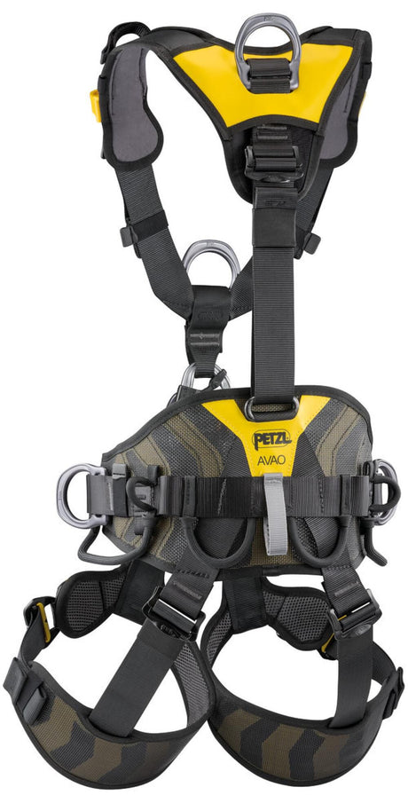 Full Body Harness, ANSI, CSA & NFPA (Waist 70-93 cm) C071DA01