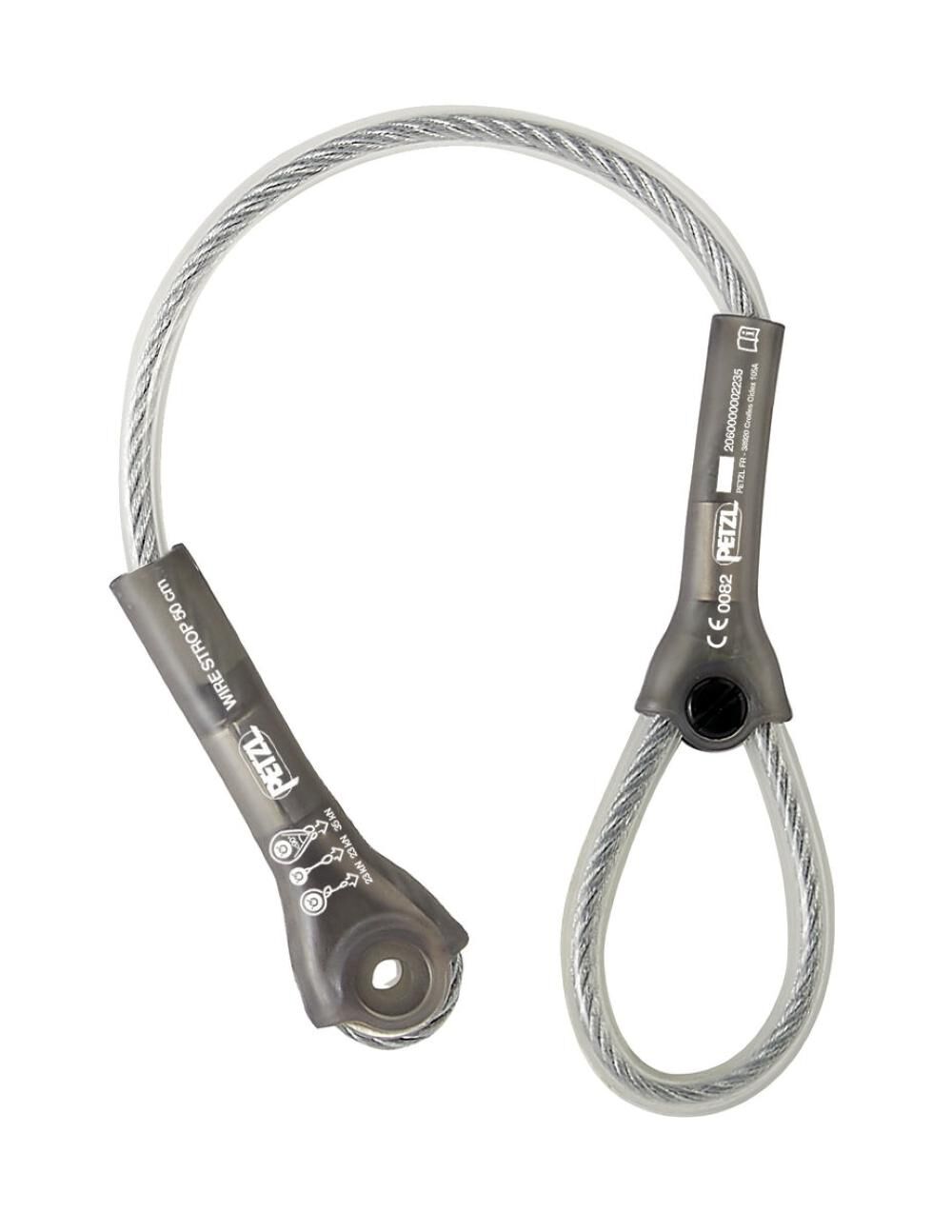 Galvanized Steel Anchor Strap (50 cm) G200AA00