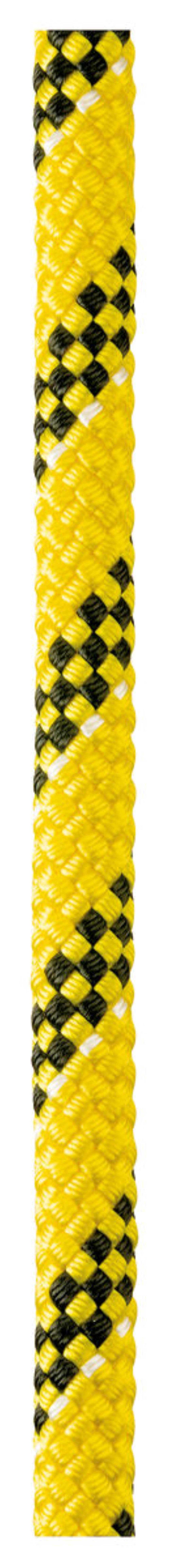 Low Stretch Kernmantel Rope 150ft Yellow, High-Strength, NFPA R078AA01