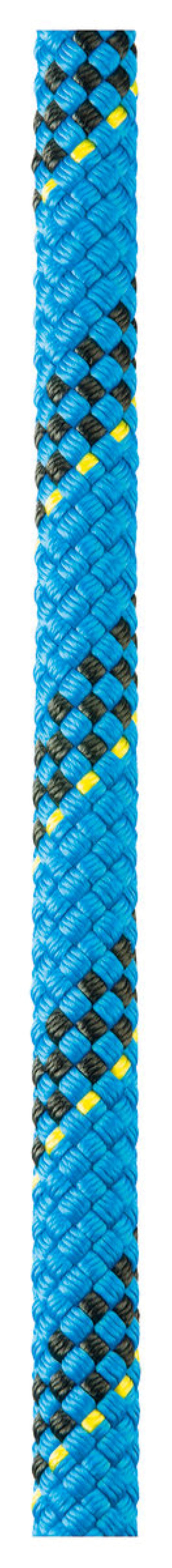 Low Stretch Kernmantel Rope, High-Strength 150ft Blue, NFPA R078AA35