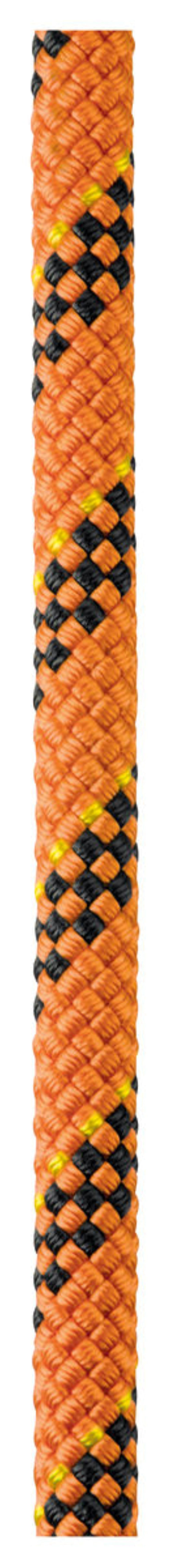 Low Stretch Kernmantel Rope, High-Strength 150ft Orange, NFPA R078AA37