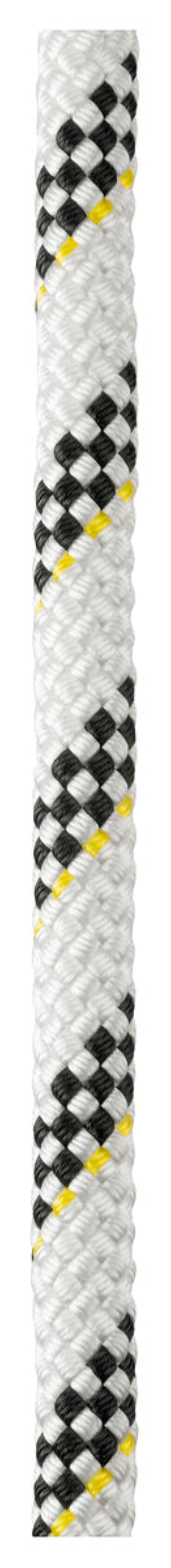 Low Stretch Kernmantel Rope, High-Strength 150ft White, NFPA R078AA00