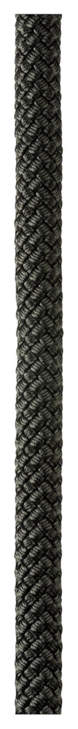 Low Stretch Kernmantel Rope, High-Strength 600ft Black, NFPA R078AA17