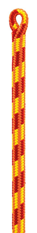 Low Stretch Kernmantel, High-Strength Rope, One Splice, Tree Care 45m Orange R080AA03