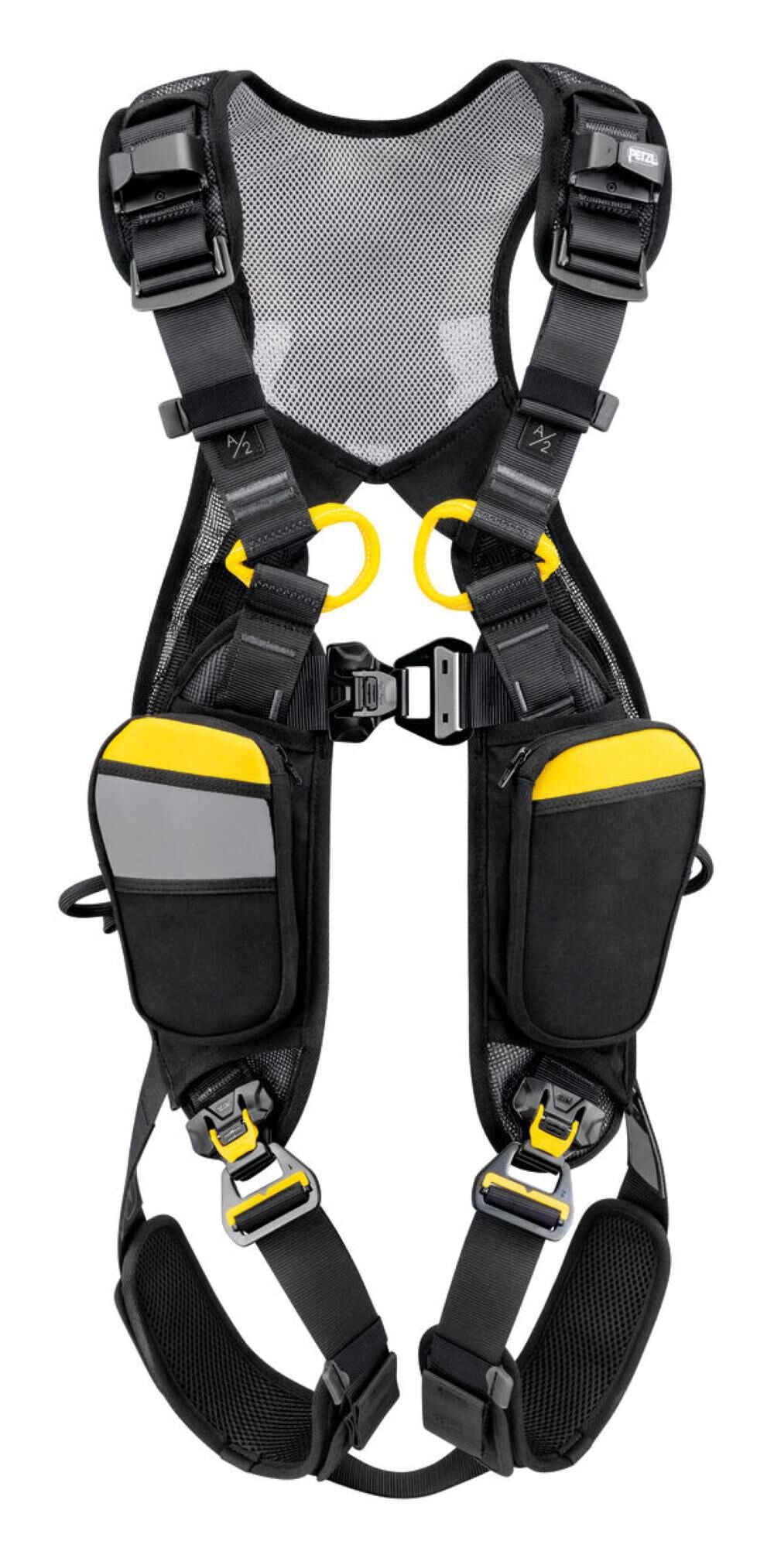 Newton EasyFit International Full Body Harness Waist 83-120 cm C073FA02