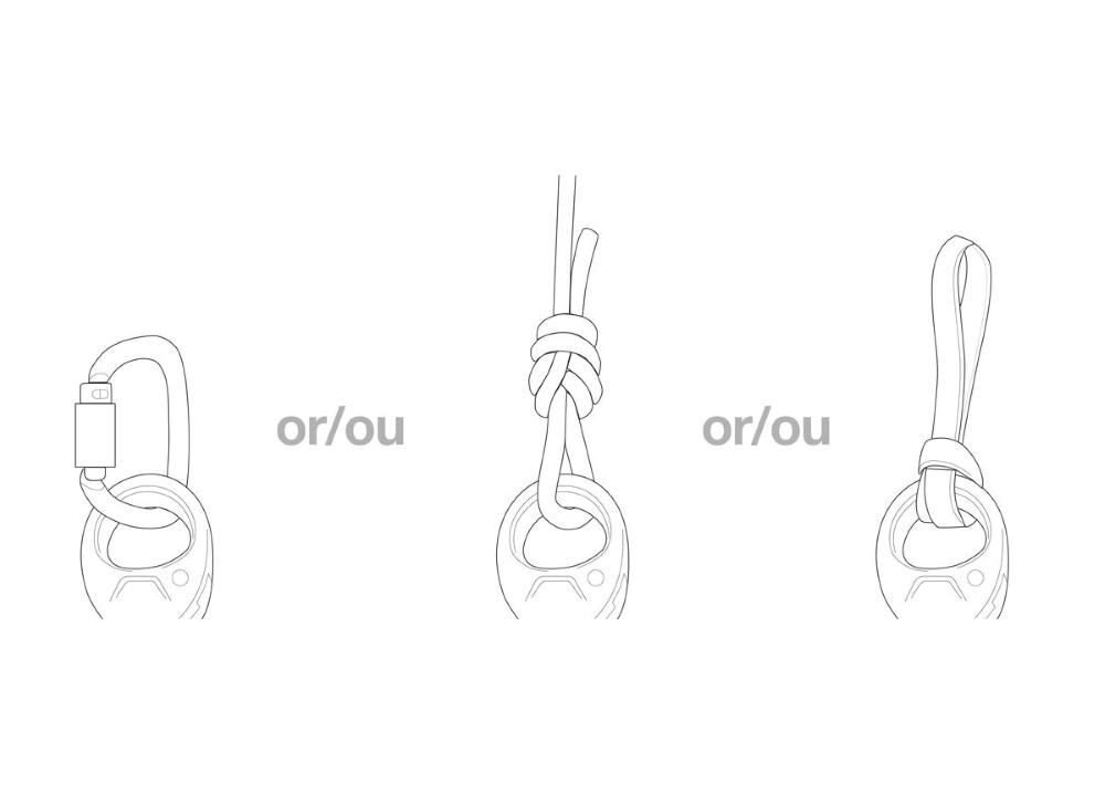 PRO TRAXION Capture Pulley with Swivel, NFPA P055AA00