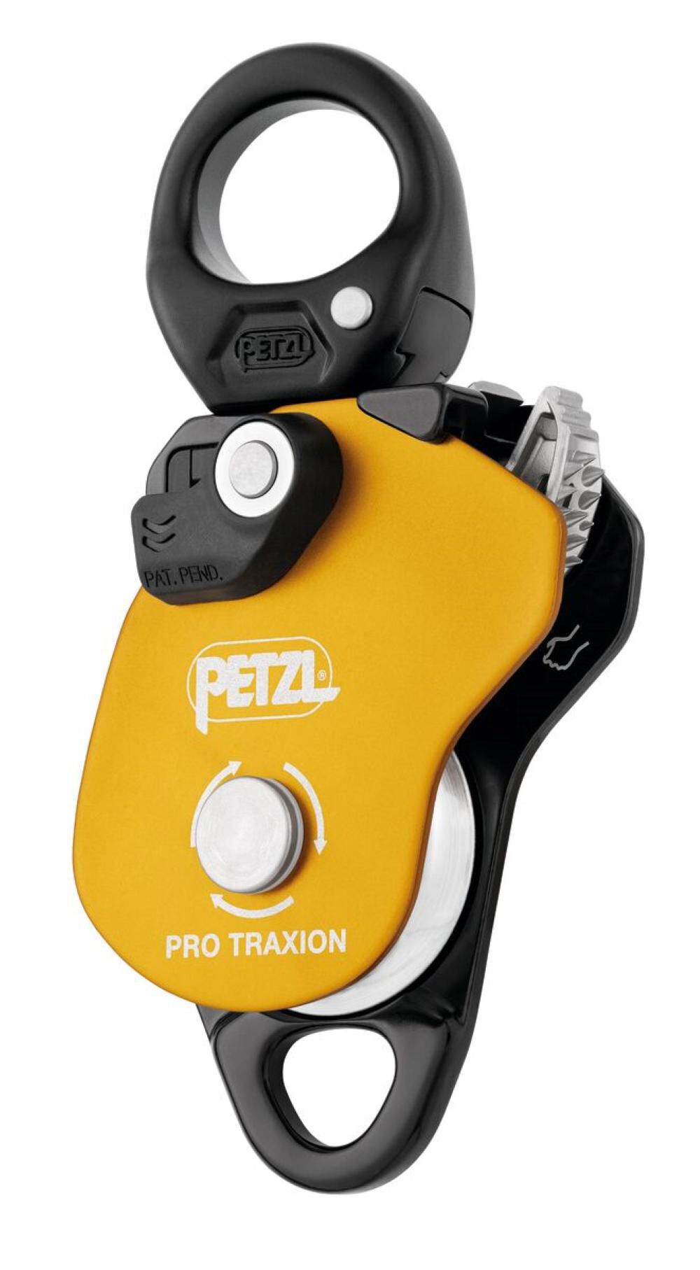 PRO TRAXION Capture Pulley with Swivel, NFPA P055AA00