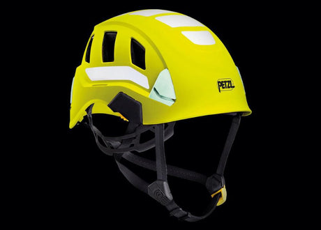 Strato Vented Type 1 Class C Helmet Hi Vis Orange A020DA01