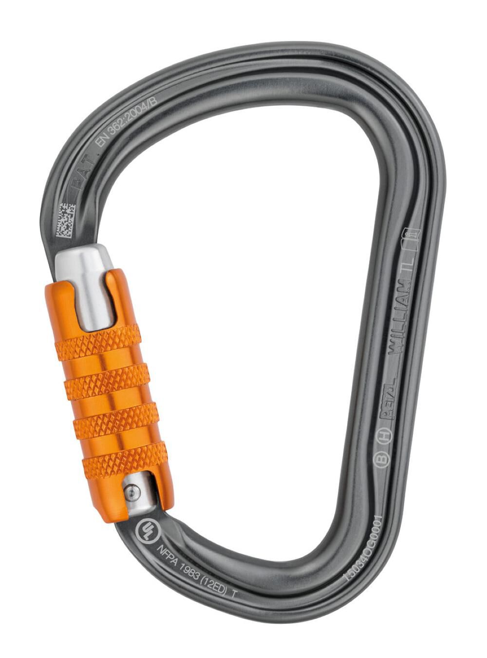 TRIACT-LOCK H-Frame Carabiner, NFPA M36A TL