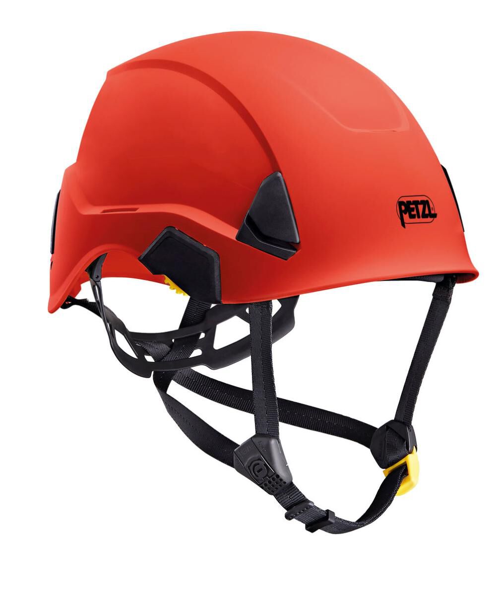 Unvented Type 1 Class C Helmet Red A020AA02