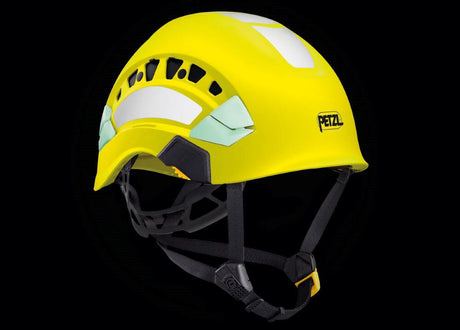 Vented Hi Viz Class C Helmet Yellow A010EA00
