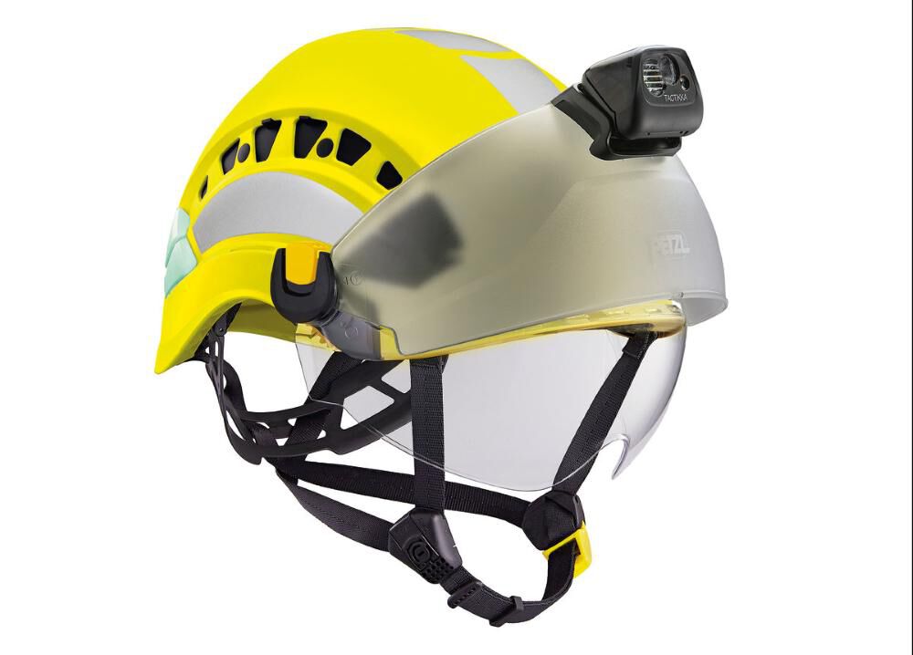 Vented Hi Viz Class C Helmet Yellow A010EA00