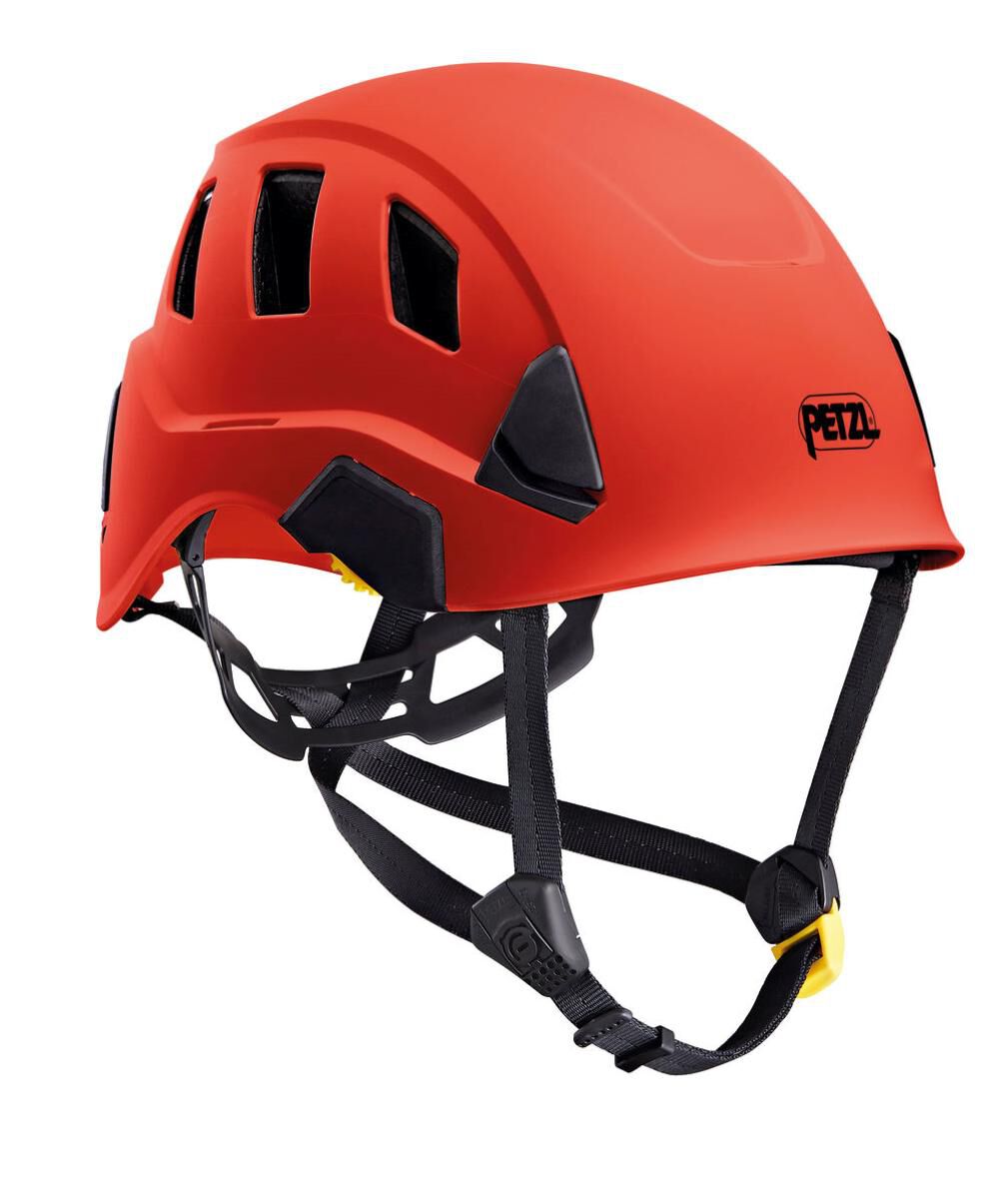 Vented Type 1 Class C Helmet Red A020BA02