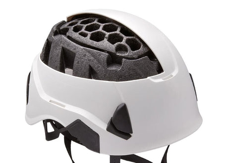 Vented Type 1 Class C Helmet White A020BA00