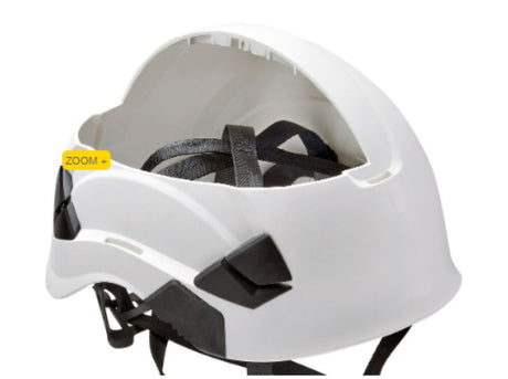 Vertex Class E Helmet White A010AA00
