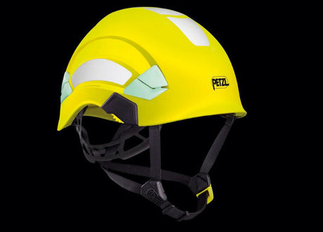 Vertex Hi Viz Class E helmet Yellow A010DA00