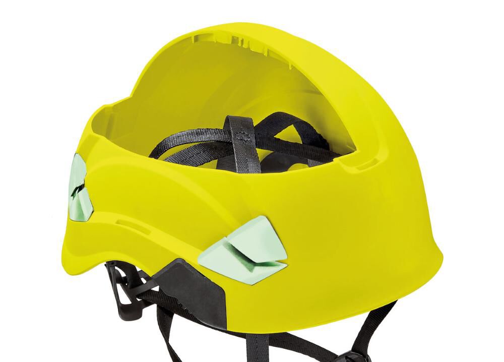 Vertex Hi Viz Class E helmet Yellow A010DA00