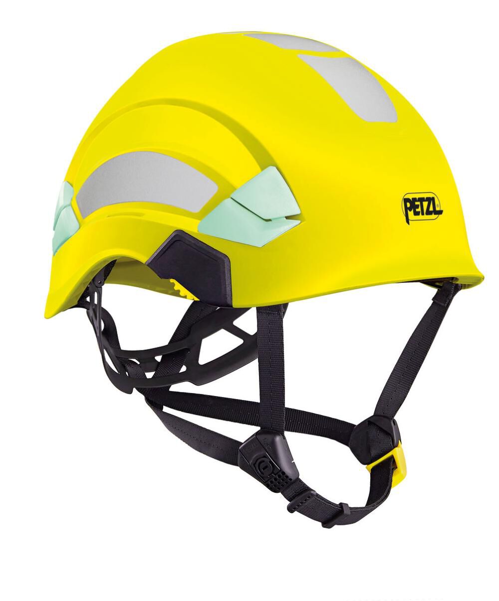Vertex Hi Viz Class E helmet Yellow A010DA00