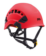 Vertex Vented Class E Helmet Red A010CA02