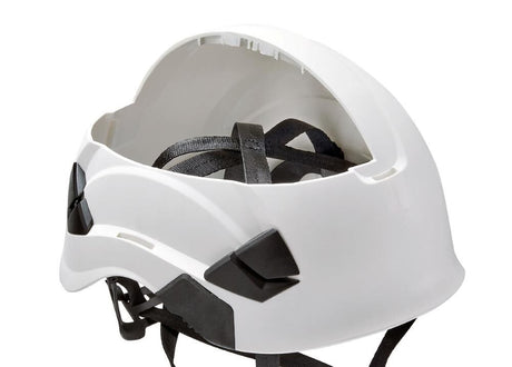 Vertex Vented Class E Helmet White A010CA00