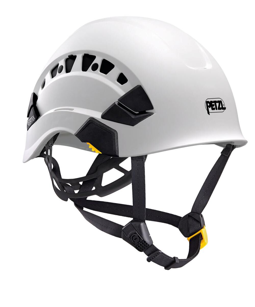 Vertex Vented Class E Helmet White A010CA00