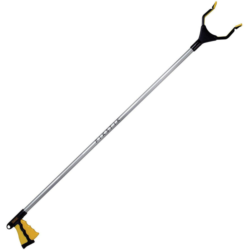 Multi Purpose Reacher 48in Aluminum Yellow P-488