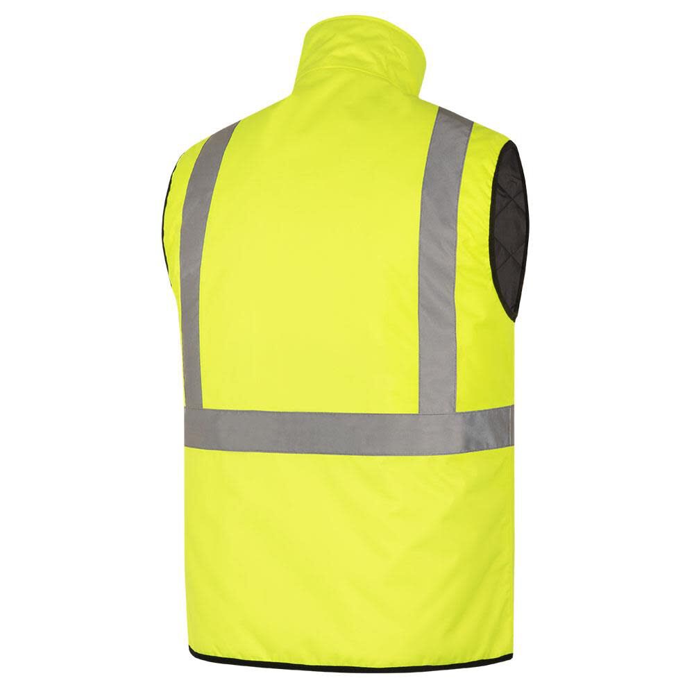 5418U Heated Safety Vest V1210260