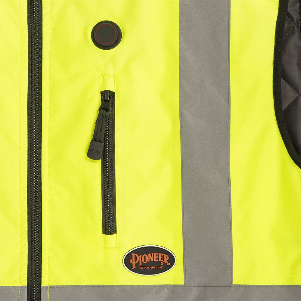 5418U Heated Safety Vest V1210260