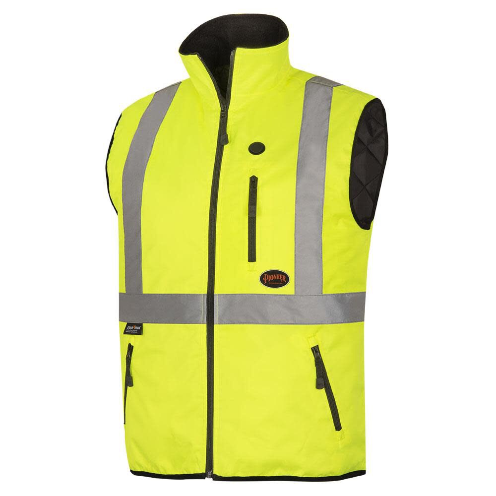 5418U Heated Safety Vest V1210260