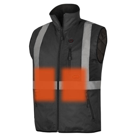 5419U Heated Safety Vest V1210270U